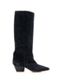 Forte Forte Boots NAVY