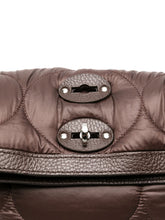 Zanellato Quilted Medium Tote BROWN