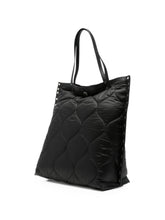 Zanellato Quilted Medium Tote BLACK