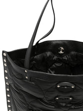 Zanellato Quilted Medium Tote BLACK