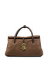 Zanellato Studded Small Tote BROWN