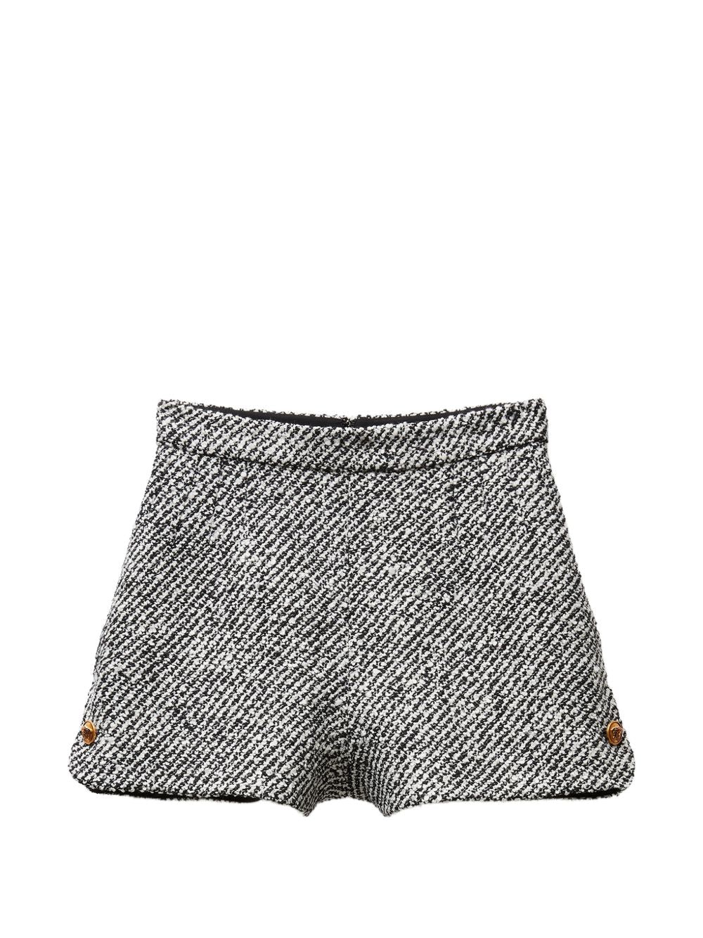 Versace Shorts BLACK