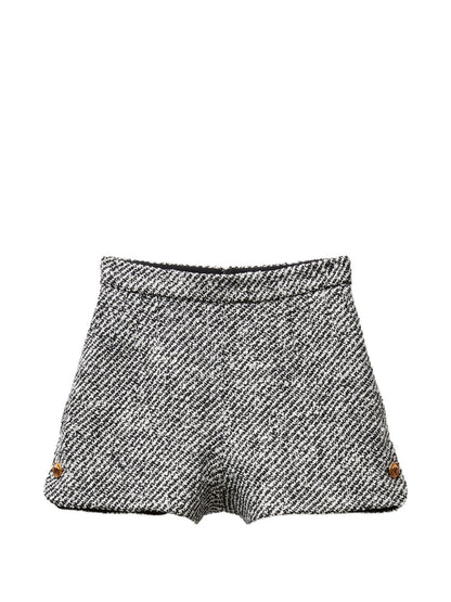 Versace Shorts BLACK