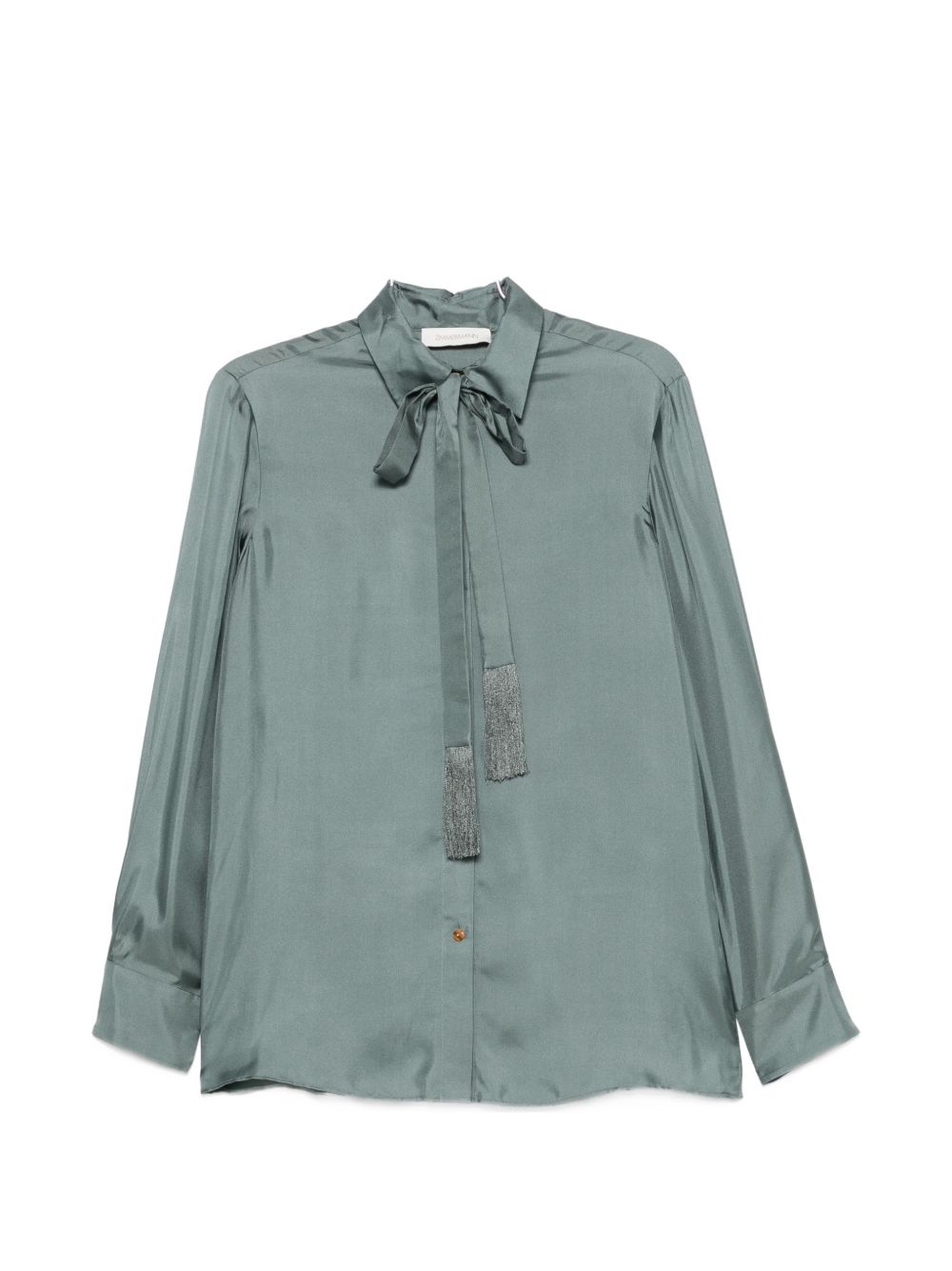 Zimmermann Shirt Gray