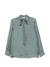 Zimmermann Shirt Gray