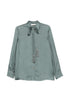 Zimmermann Shirt Gray