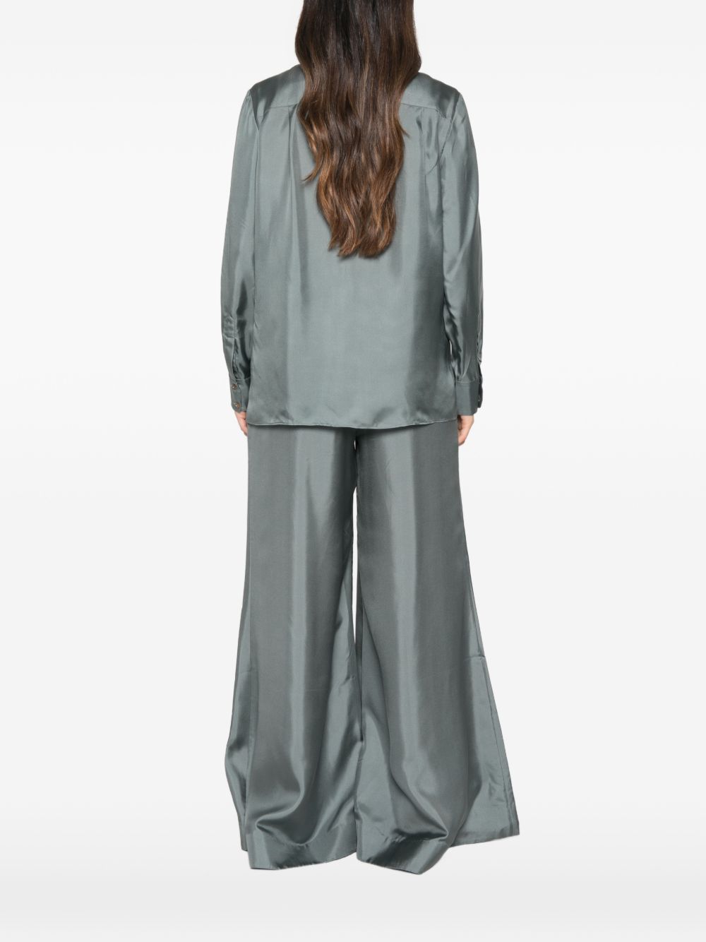 Zimmermann Shirt Gray