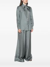 Zimmermann Shirt Gray