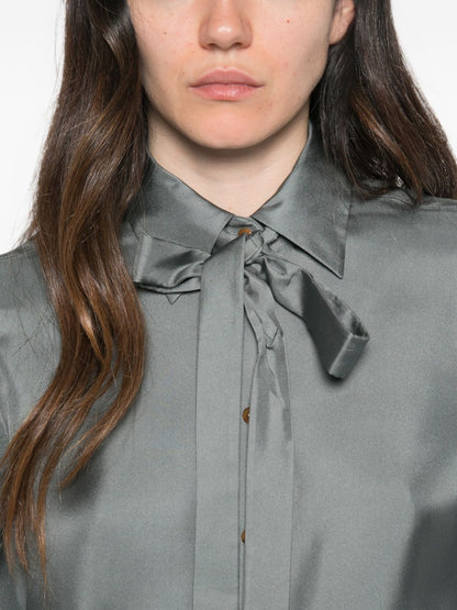 Zimmermann Shirt Gray