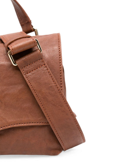 Zanellato Postina Baby Bag BROWN