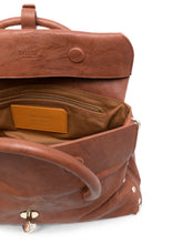 Zanellato Postina S Studded Bag BROWN