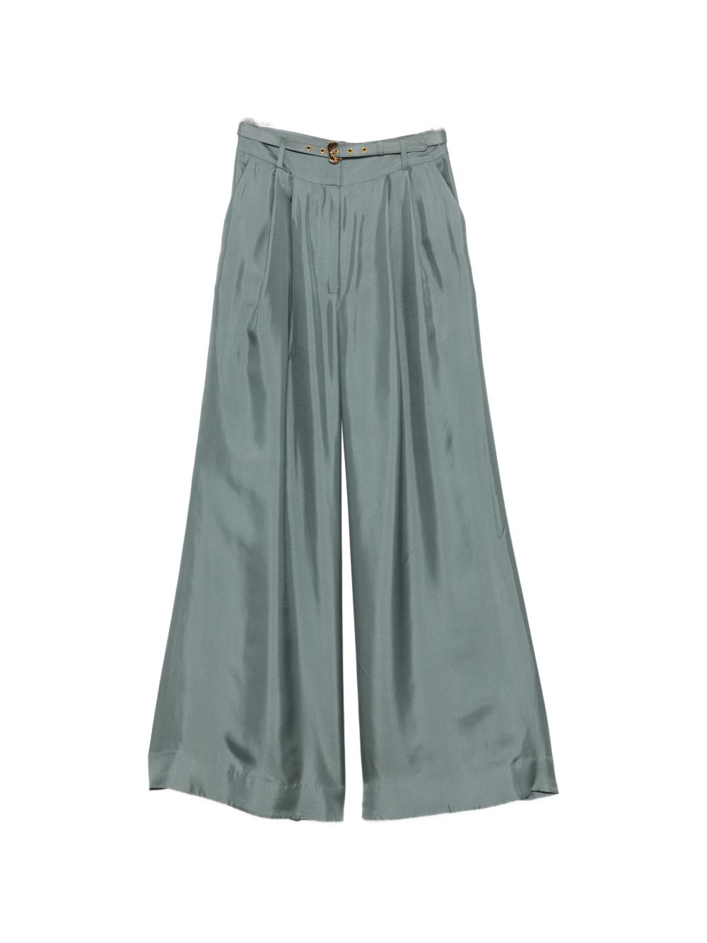 Zimmermann Trousers Gray