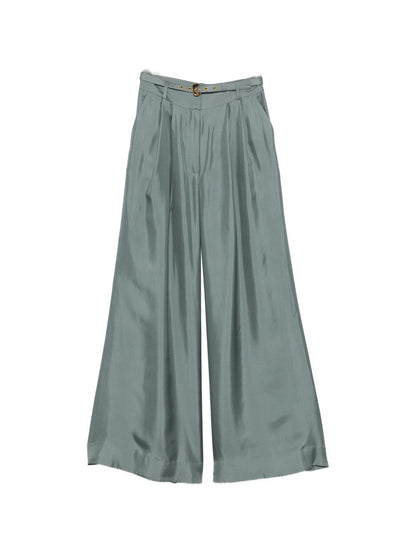 Zimmermann Trousers Gray