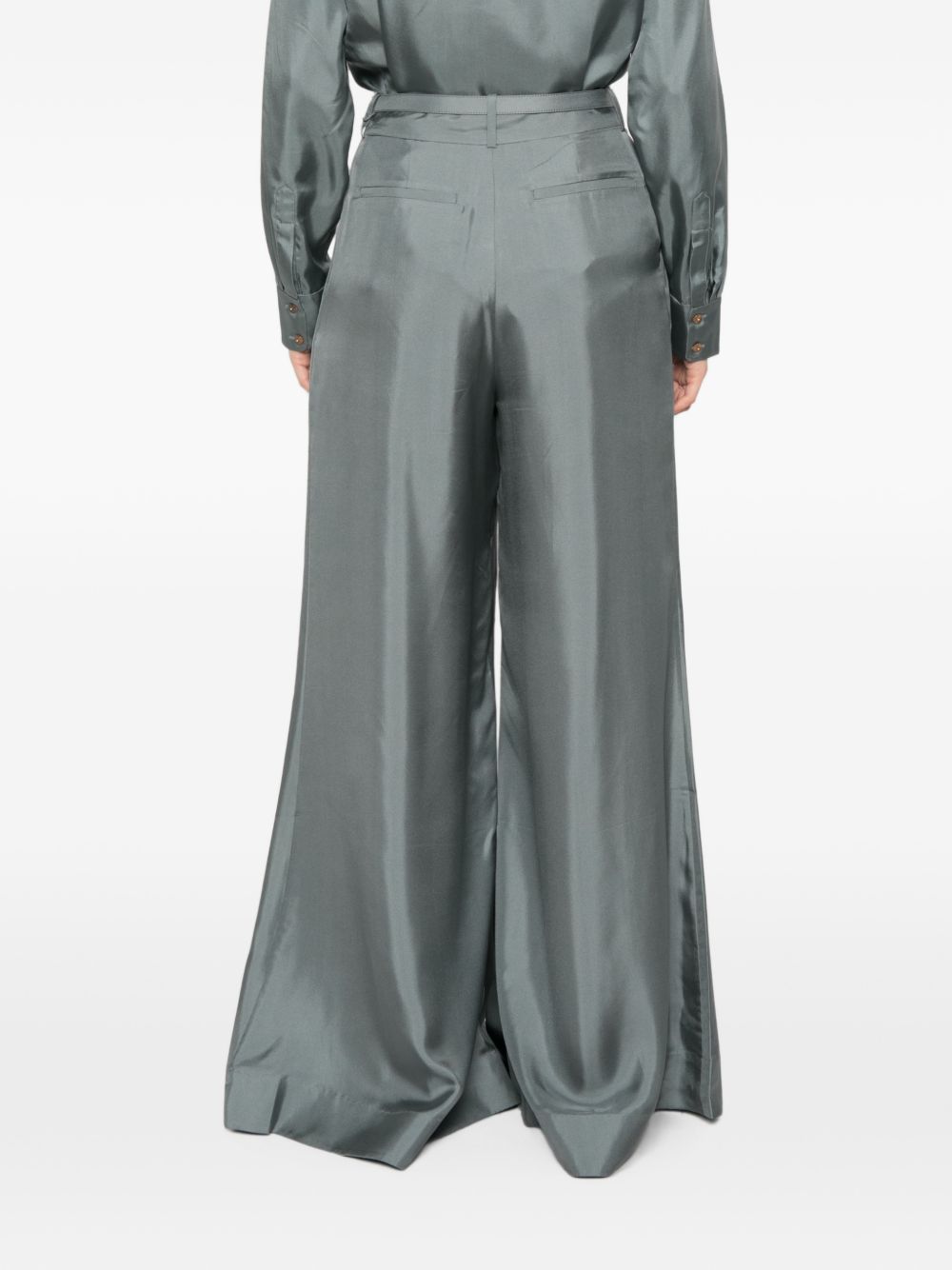 Zimmermann Trousers Gray