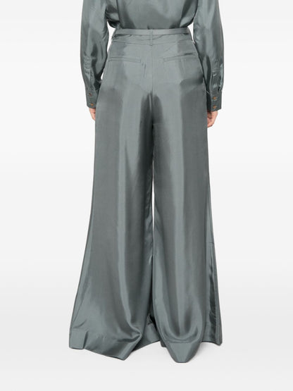 Zimmermann Trousers Gray