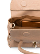 Zanellato Postina Baby Studded Bag BEIGE
