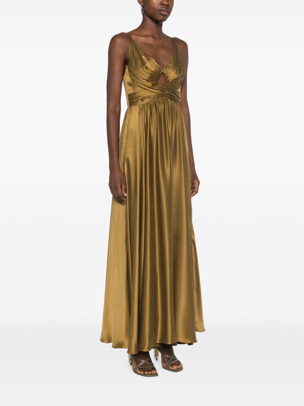 Zimmermann Dress GREEN