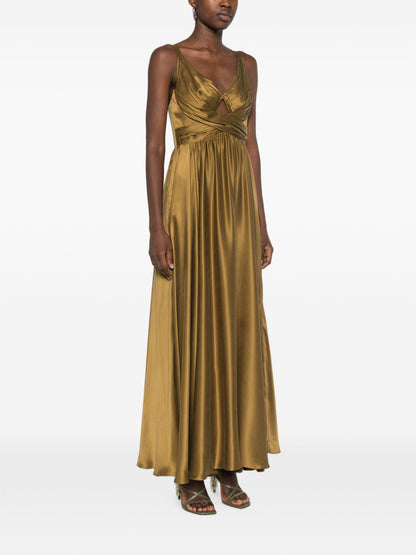 Zimmermann Dress GREEN