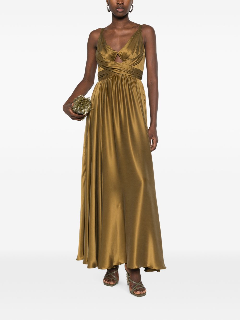 Zimmermann Dress GREEN