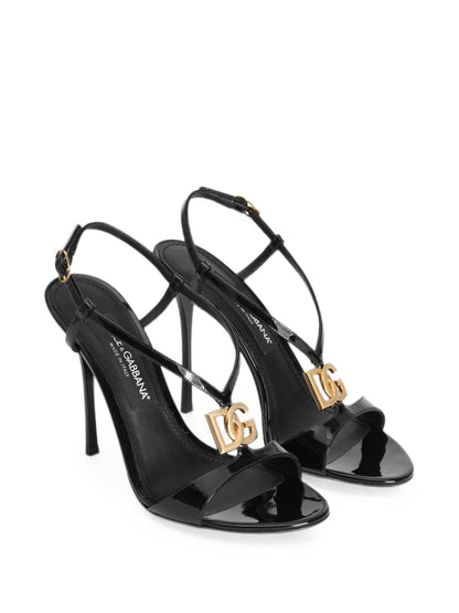 Dolce &amp; Gabbana Sandals BLACK