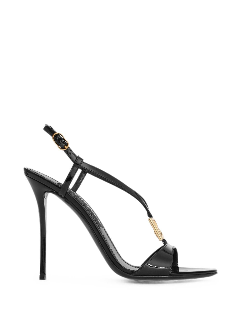 Dolce &amp; Gabbana Sandals BLACK