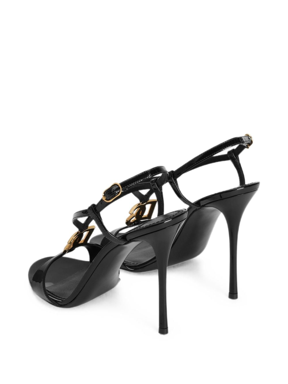 Dolce &amp; Gabbana Sandals BLACK