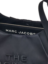 Marc Jacobs The Sack Small Leather Bag BLACK