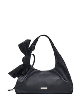 Marc Jacobs The Sack Small Leather Bag BLACK