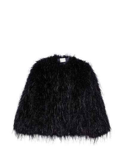 Forte Forte Coat NAVY