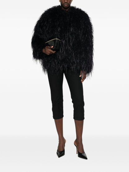 Forte Forte Coat NAVY