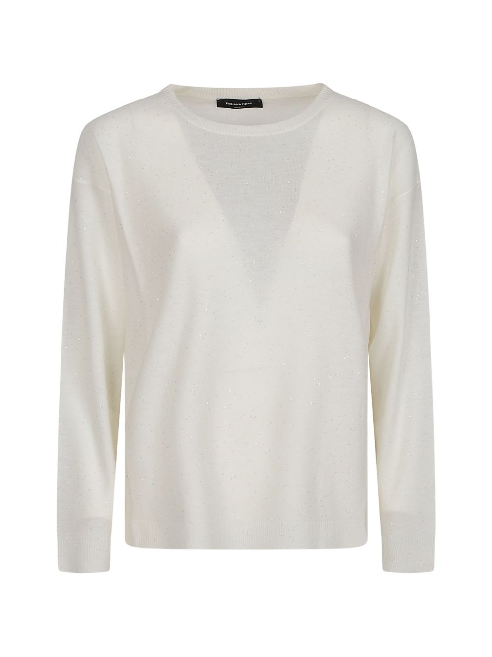 Fabiana Filippi Sweater WHITE