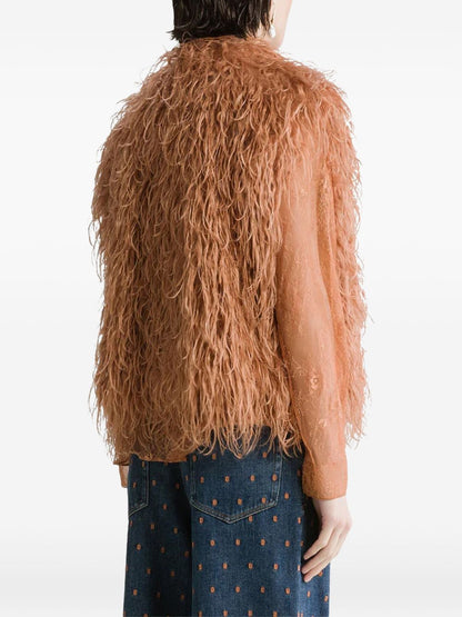 Forte Forte Sweater BROWN