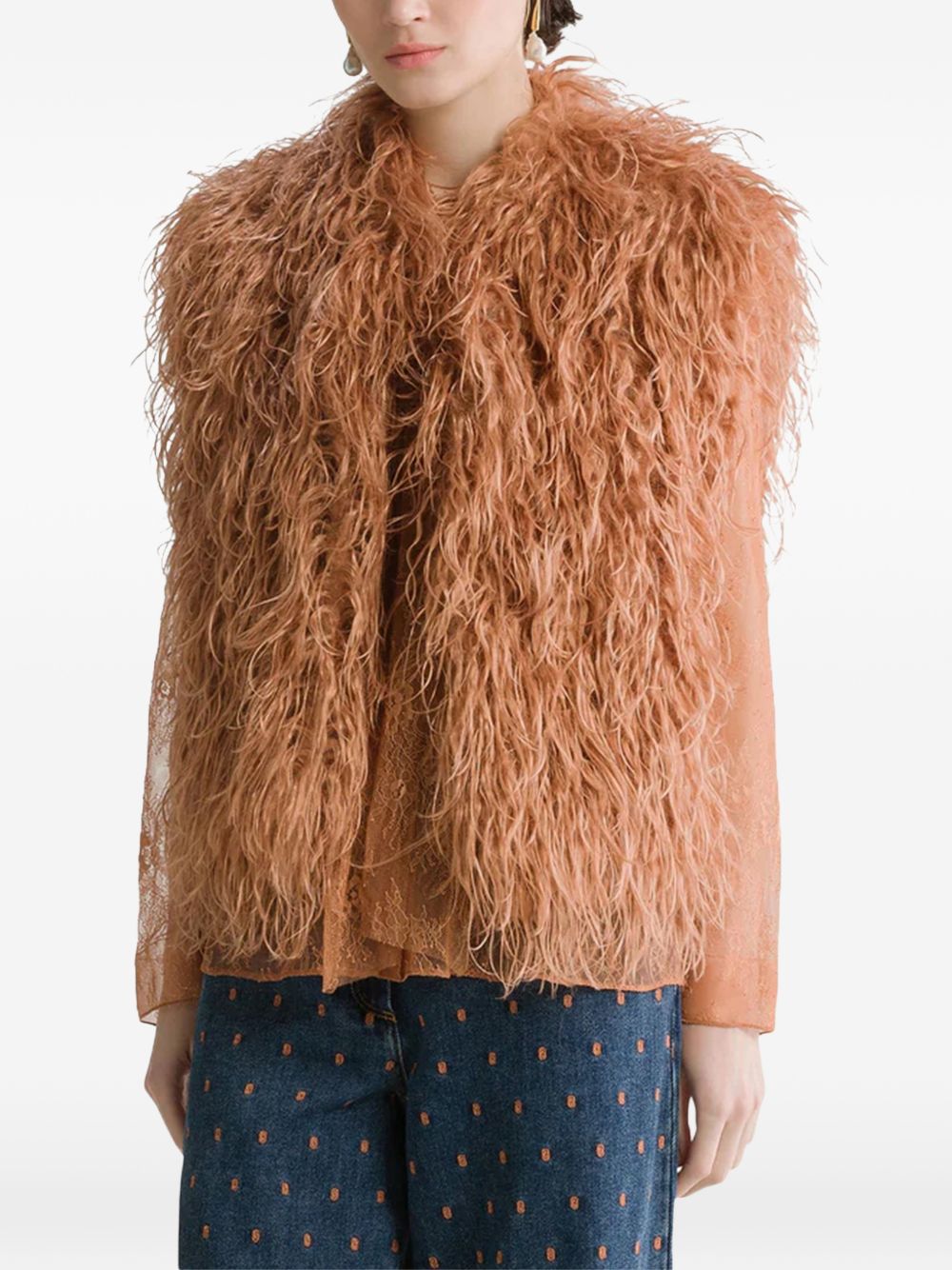 Forte Forte Sweater BROWN