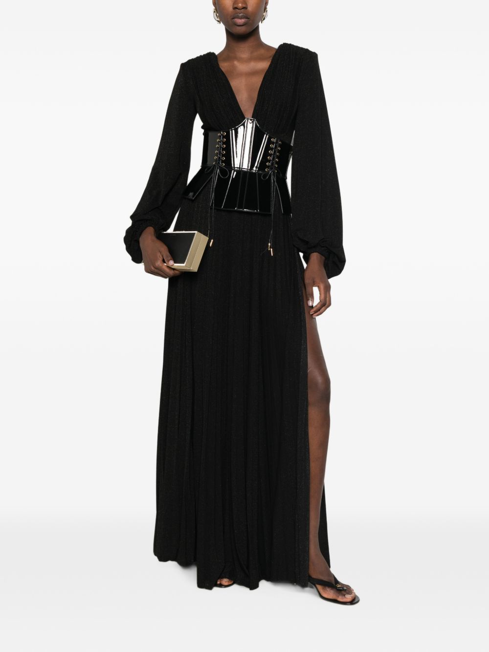 Elisabetta Franchi Dress BLACK