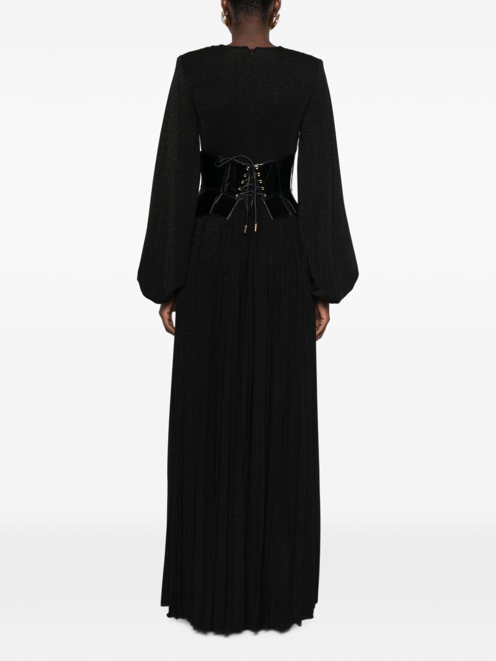 Elisabetta Franchi Dress BLACK