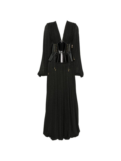 Elisabetta Franchi Dress BLACK