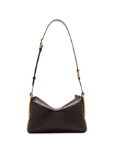 Marc Jacobs The Juliette Messenger Bag BROWN