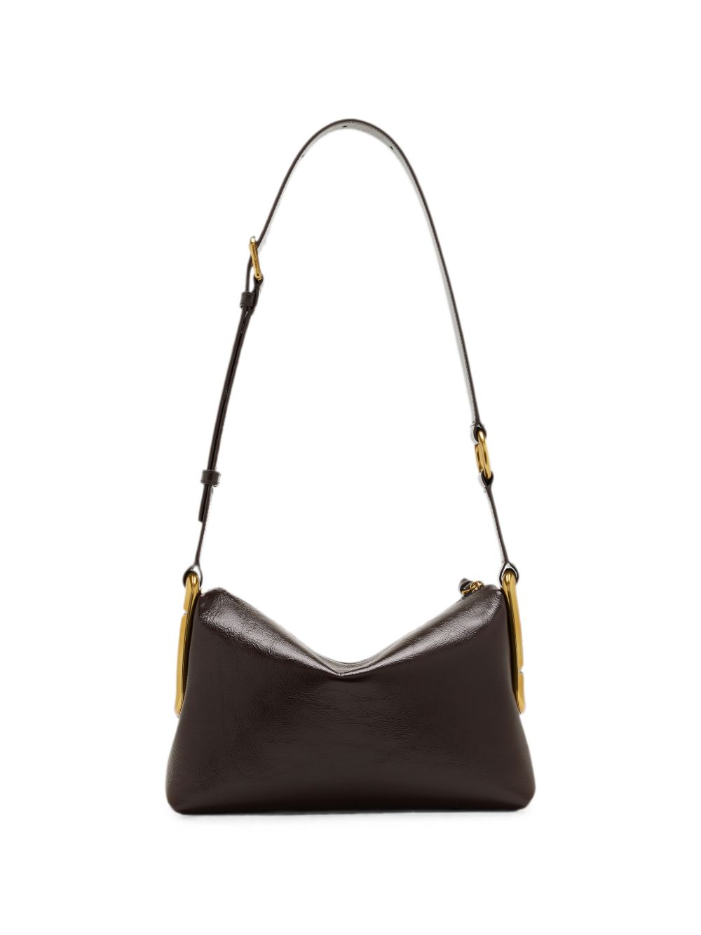 Marc Jacobs The Juliette Messenger Bag BROWN