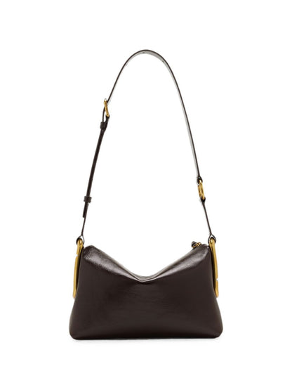 Marc Jacobs The Juliette Messenger Bag BROWN