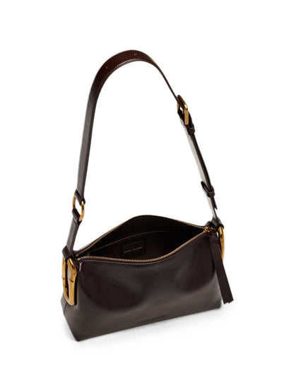 Marc Jacobs The Juliette Messenger Bag BROWN