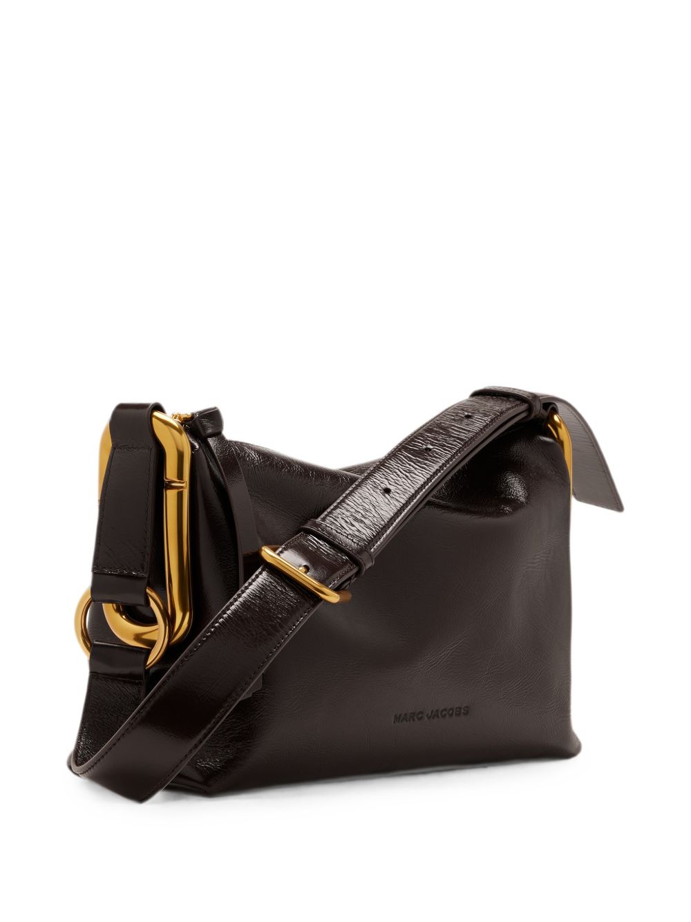 Marc Jacobs The Juliette Messenger Bag BROWN