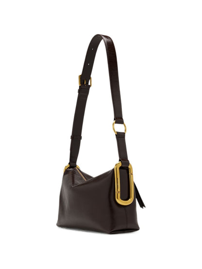 Marc Jacobs The Juliette Messenger Bag BROWN