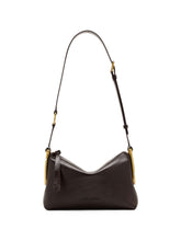 Marc Jacobs The Juliette Messenger Bag BROWN