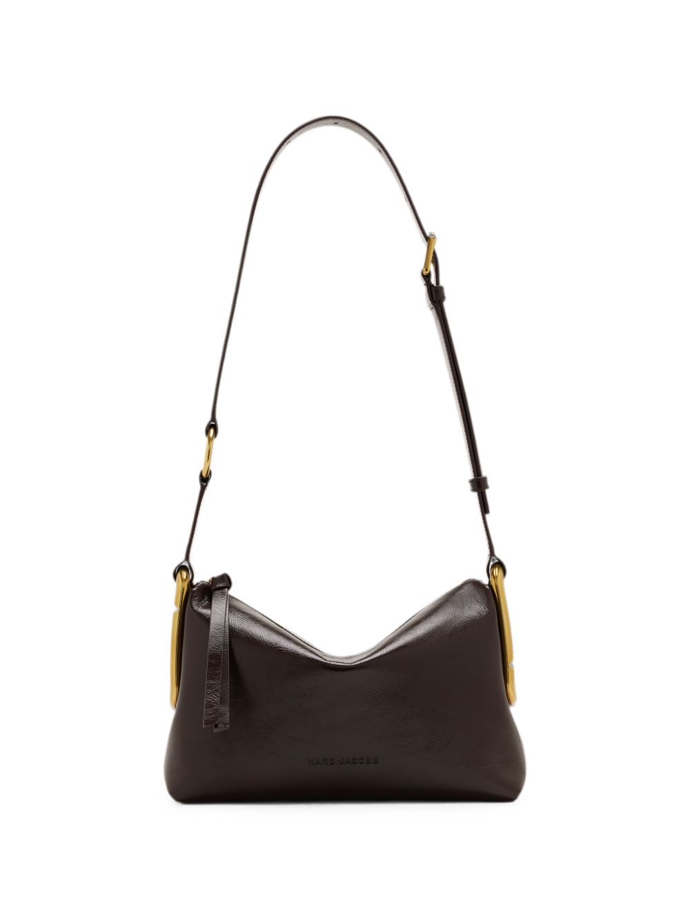 Marc Jacobs The Juliette Messenger Bag BROWN
