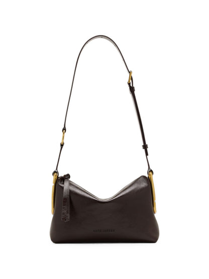 Marc Jacobs The Juliette Messenger Bag BROWN