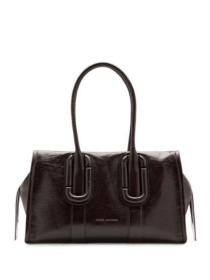 Marc Jacobs The Carryall Medium Leather Tote BROWN