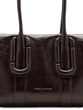 Marc Jacobs The Carryall Medium Leather Tote BROWN
