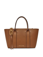 Marc Jacobs The Carryall Large Tote Brown