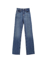 032C Jeans NAVY