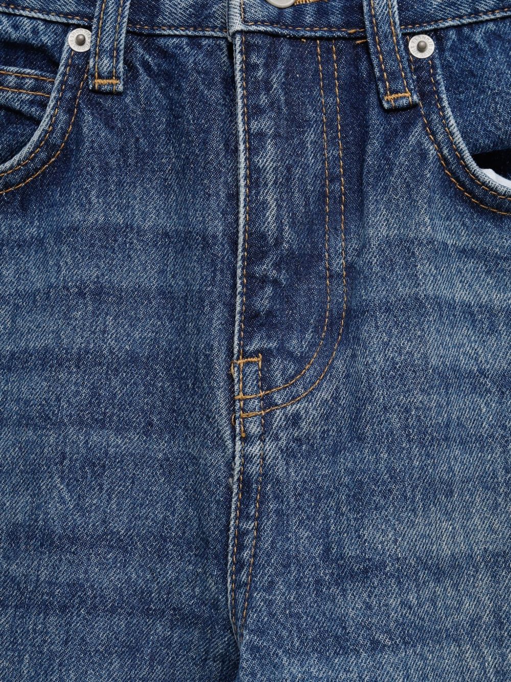 032C Jeans NAVY